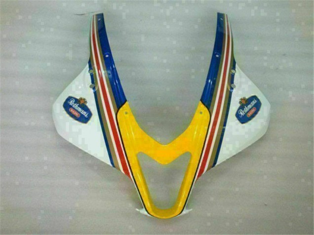 Blue 2007-2008 Honda CBR600RR Motorcycle Fairings Blue 2007-2008 Honda CBR600RR Motorcycle Fairings