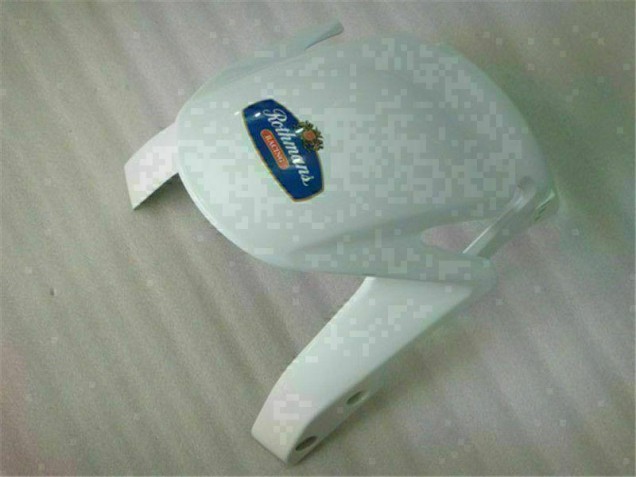 Blue 2007-2008 Honda CBR600RR Motorcycle Fairings Blue 2007-2008 Honda CBR600RR Motorcycle Fairings