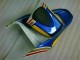 Blue 2007-2008 Honda CBR600RR Motorcycle Fairings Blue 2007-2008 Honda CBR600RR Motorcycle Fairings