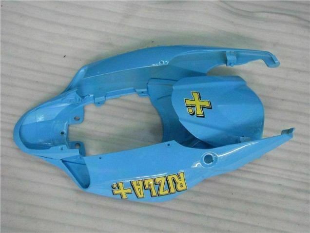 Blue 2007-2008 Suzuki GSXR 1000 Motorcycle Fairing