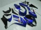 Blue 2007-2008 Suzuki GSXR 1000 Motorcycle Fairings Blue 2007-2008 Suzuki GSXR 1000 Motorcycle Fairings