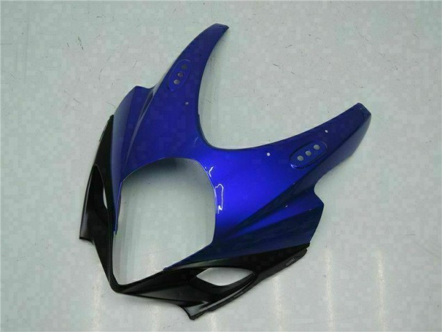 Blue 2007-2008 Suzuki GSXR 1000 Motorcycle Fairings Blue 2007-2008 Suzuki GSXR 1000 Motorcycle Fairings