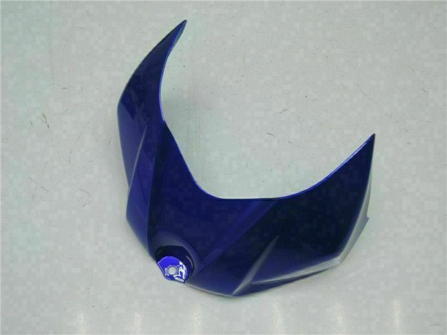 Blue 2007-2008 Suzuki GSXR 1000 Motorcycle Fairings Blue 2007-2008 Suzuki GSXR 1000 Motorcycle Fairings