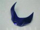 Blue 2007-2008 Suzuki GSXR 1000 Motorcycle Fairings Blue 2007-2008 Suzuki GSXR 1000 Motorcycle Fairings