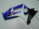 Blue 2007-2008 Suzuki GSXR 1000 Motorcycle Fairings Blue 2007-2008 Suzuki GSXR 1000 Motorcycle Fairings
