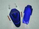 Blue 2007-2008 Suzuki GSXR 1000 Motorcycle Fairings Blue 2007-2008 Suzuki GSXR 1000 Motorcycle Fairings