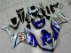 Blue 2007-2008 Yamaha YZF R1 Full Motorcycle Fairing Kits Blue 2007-2008 Yamaha YZF R1 Full Motorcycle Fairing Kits