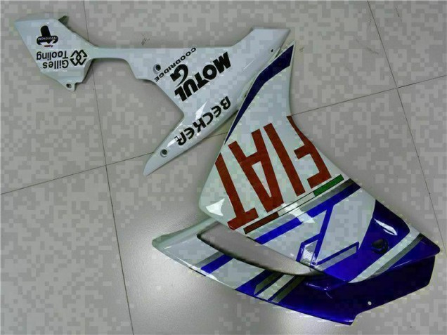 Blue 2007-2008 Yamaha YZF R1 Full Motorcycle Fairing Kits Blue 2007-2008 Yamaha YZF R1 Full Motorcycle Fairing Kits