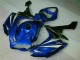 Blue 2007-2008 Yamaha YZF R1 Motorcycle Bodywork Blue 2007-2008 Yamaha YZF R1 Motorcycle Bodywork