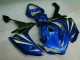 Blue 2007-2008 Yamaha YZF R1 Motorcycle Bodywork Blue 2007-2008 Yamaha YZF R1 Motorcycle Bodywork