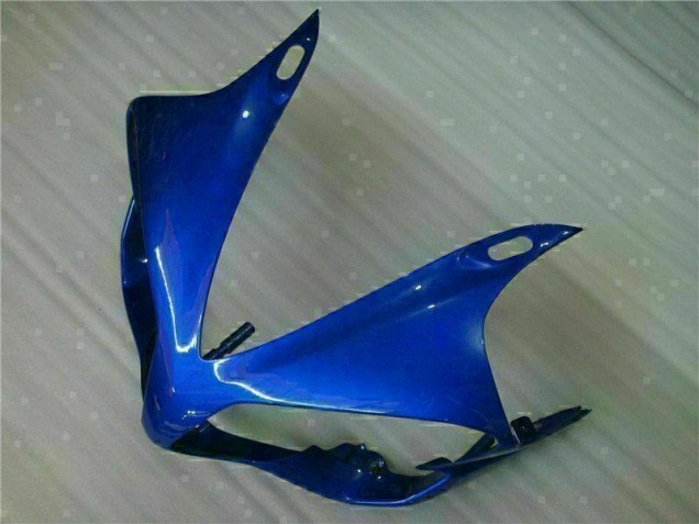 Blue 2007-2008 Yamaha YZF R1 Motorcycle Bodywork Blue 2007-2008 Yamaha YZF R1 Motorcycle Bodywork