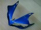 Blue 2007-2008 Yamaha YZF R1 Motorcycle Bodywork Blue 2007-2008 Yamaha YZF R1 Motorcycle Bodywork