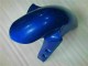 Blue 2007-2008 Yamaha YZF R1 Motorcycle Bodywork Blue 2007-2008 Yamaha YZF R1 Motorcycle Bodywork