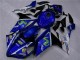 Blue 2007-2008 Yamaha YZF R1 Motorcycle Fairing Kits Blue 2007-2008 Yamaha YZF R1 Motorcycle Fairing Kits