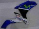 Blue 2007-2008 Yamaha YZF R1 Motorcycle Fairing Kits Blue 2007-2008 Yamaha YZF R1 Motorcycle Fairing Kits