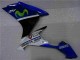 Blue 2007-2008 Yamaha YZF R1 Motorcycle Fairing Kits Blue 2007-2008 Yamaha YZF R1 Motorcycle Fairing Kits