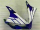 Blue 2007-2008 Yamaha YZF R1 Motorcycle Fairings Blue 2007-2008 Yamaha YZF R1 Motorcycle Fairings
