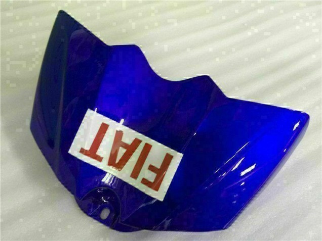 Blue 2007-2008 Yamaha YZF R1 Motorcycle Fairings Blue 2007-2008 Yamaha YZF R1 Motorcycle Fairings