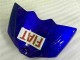 Blue 2007-2008 Yamaha YZF R1 Motorcycle Fairings Blue 2007-2008 Yamaha YZF R1 Motorcycle Fairings