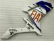 Blue 2007-2008 Yamaha YZF R1 Motorcycle Fairings Blue 2007-2008 Yamaha YZF R1 Motorcycle Fairings