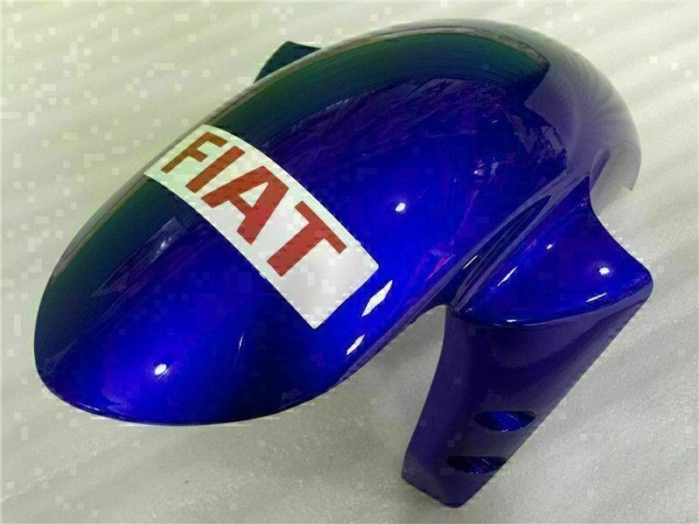 Blue 2007-2008 Yamaha YZF R1 Motorcycle Fairings Blue 2007-2008 Yamaha YZF R1 Motorcycle Fairings