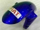 Blue 2007-2008 Yamaha YZF R1 Motorcycle Fairings Blue 2007-2008 Yamaha YZF R1 Motorcycle Fairings