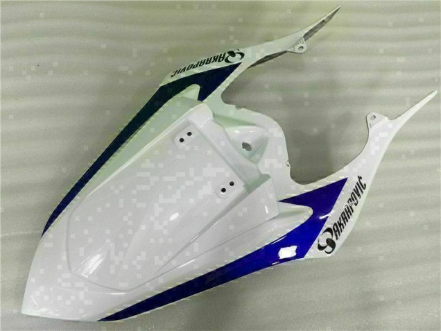 Blue 2007-2008 Yamaha YZF R1 Motorcycle Fairings Blue 2007-2008 Yamaha YZF R1 Motorcycle Fairings
