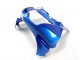 Blue 2008-2012 Kawasaki EX250 Motorcycle Fairing Blue 2008-2012 Kawasaki EX250 Motorcycle Fairing