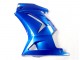 Blue 2008-2012 Kawasaki EX250 Motorcycle Fairing Blue 2008-2012 Kawasaki EX250 Motorcycle Fairing