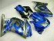 Blue 2008-2012 Kawasaki EX250 Motorcycle Fairings Blue 2008-2012 Kawasaki EX250 Motorcycle Fairings