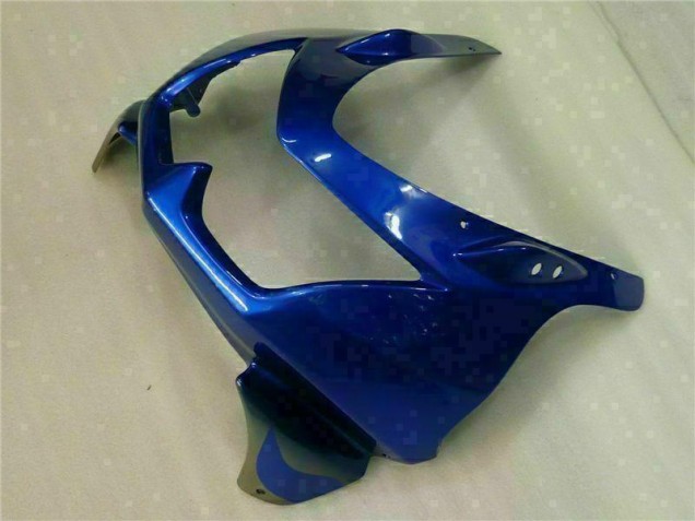 Blue 2008-2012 Kawasaki EX250 Motorcycle Fairings Blue 2008-2012 Kawasaki EX250 Motorcycle Fairings