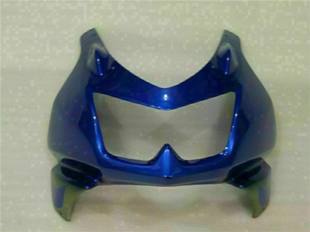 Blue 2008-2012 Kawasaki EX250 Motorcycle Fairings Blue 2008-2012 Kawasaki EX250 Motorcycle Fairings