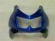 Blue 2008-2012 Kawasaki EX250 Motorcycle Fairings Blue 2008-2012 Kawasaki EX250 Motorcycle Fairings