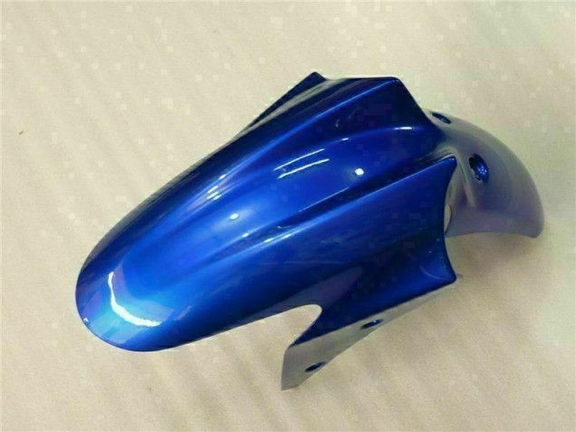 Blue 2008-2012 Kawasaki EX250 Motorcycle Fairings Blue 2008-2012 Kawasaki EX250 Motorcycle Fairings