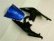 Blue 2008-2012 Kawasaki EX250 Motorcycle Fairings Blue 2008-2012 Kawasaki EX250 Motorcycle Fairings