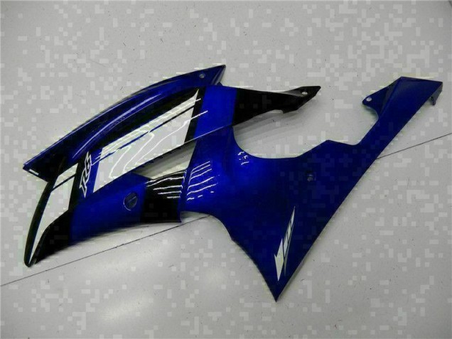 Blue 2008-2016 Yamaha YZF R6 Full Motorcycle Fairing Kits Blue 2008-2016 Yamaha YZF R6 Full Motorcycle Fairing Kits