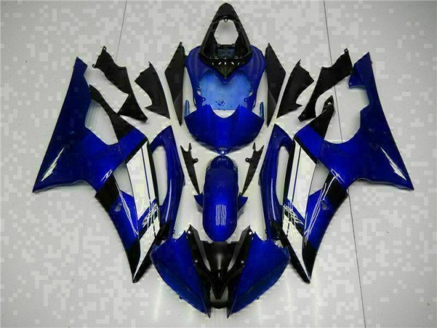 Blue 2008-2016 Yamaha YZF R6 Full Motorcycle Fairing Kits Blue 2008-2016 Yamaha YZF R6 Full Motorcycle Fairing Kits