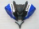 Blue 2008-2016 Yamaha YZF R6 Motorcycle Bodywork Blue 2008-2016 Yamaha YZF R6 Motorcycle Bodywork