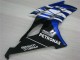 Blue 2008-2016 Yamaha YZF R6 Motorcycle Bodywork Blue 2008-2016 Yamaha YZF R6 Motorcycle Bodywork