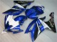 Blue 2008-2016 Yamaha YZF R6 Motorcycle Fairings Blue 2008-2016 Yamaha YZF R6 Motorcycle Fairings