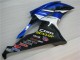 Blue 2008-2016 Yamaha YZF R6 Motorcycle Fairings Blue 2008-2016 Yamaha YZF R6 Motorcycle Fairings
