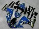 Blue 2009-2011 Yamaha YZF R1 Motorcycle Fairing Blue 2009-2011 Yamaha YZF R1 Motorcycle Fairing