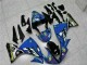 Blue 2009-2011 Yamaha YZF R1 Motorcycle Fairing Blue 2009-2011 Yamaha YZF R1 Motorcycle Fairing
