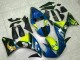Blue 2009-2011 Yamaha YZF R1 Motorcycle Fairings Blue 2009-2011 Yamaha YZF R1 Motorcycle Fairings