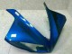 Blue 2009-2011 Yamaha YZF R1 Motorcycle Fairings Blue 2009-2011 Yamaha YZF R1 Motorcycle Fairings