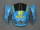 Blue 2009-2016 Suzuki GSXR 1000 Motorcycle Fairings Blue 2009-2016 Suzuki GSXR 1000 Motorcycle Fairings