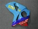 Blue 2009-2016 Suzuki GSXR 1000 Motorcycle Fairings Blue 2009-2016 Suzuki GSXR 1000 Motorcycle Fairings