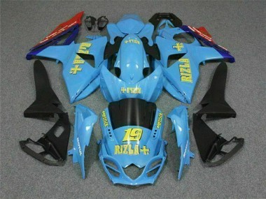 Blue 2009-2016 Suzuki GSXR 1000 Motorcycle Fairings