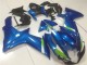 Blue 2011-2021 Suzuki GSXR 600/750 Motorcycle Bodywork Blue 2011-2021 Suzuki GSXR 600/750 Motorcycle Bodywork