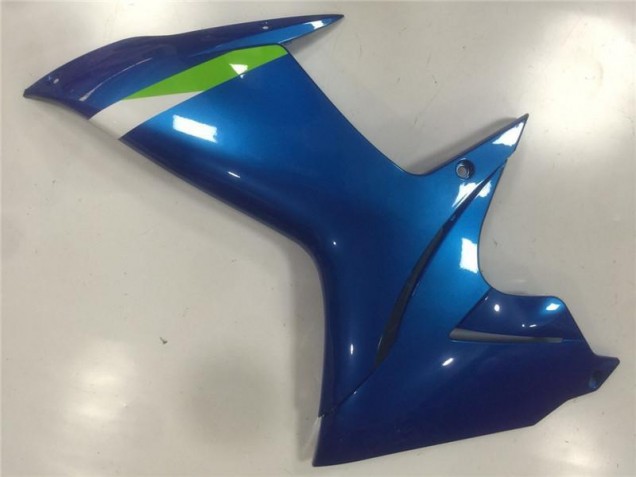 Blue 2011-2021 Suzuki GSXR 600/750 Motorcycle Fairing